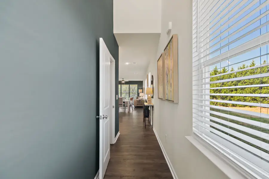 Furnished interior view inside a new home in Southbridge, Sumter (Image 13).