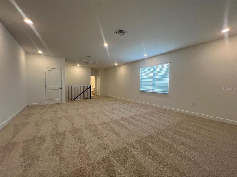 Spacious, unfurnished interior of a new home in Hills of Minneola, Minneola (Image 13). Spacious, unfurnished interior of a new home in Hills of Minneola, Minneola (Image 13).