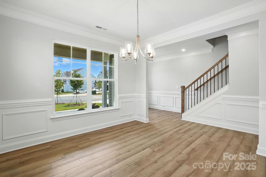 Image 35 of a home in Hampton Woods.