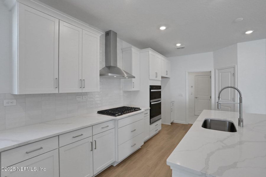 Furnished interior view inside a new home in Jennings Farm, Middleburg (Image 11). Furnished interior view inside a new home in Jennings Farm, Middleburg (Image 11).
