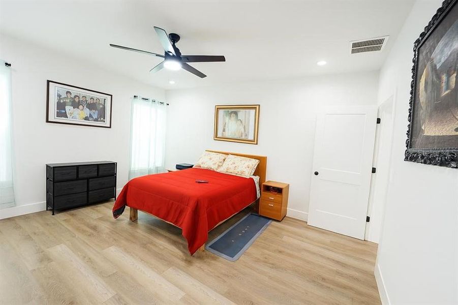 Furnished interior view inside a new home in , Deltona (Image 3).