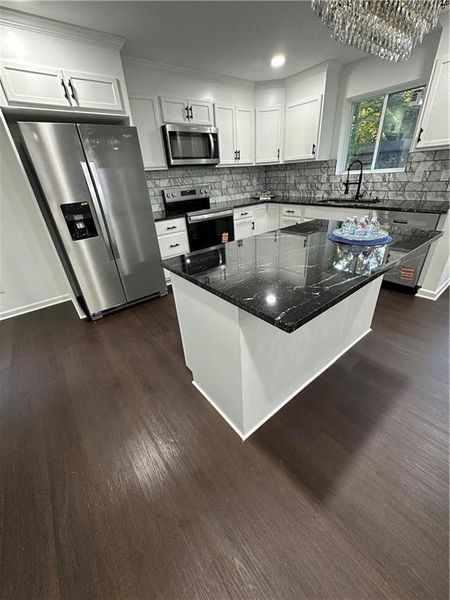 Furnished interior view inside a new home in , Stockbridge (Image 3). Furnished interior view inside a new home in , Stockbridge (Image 3).