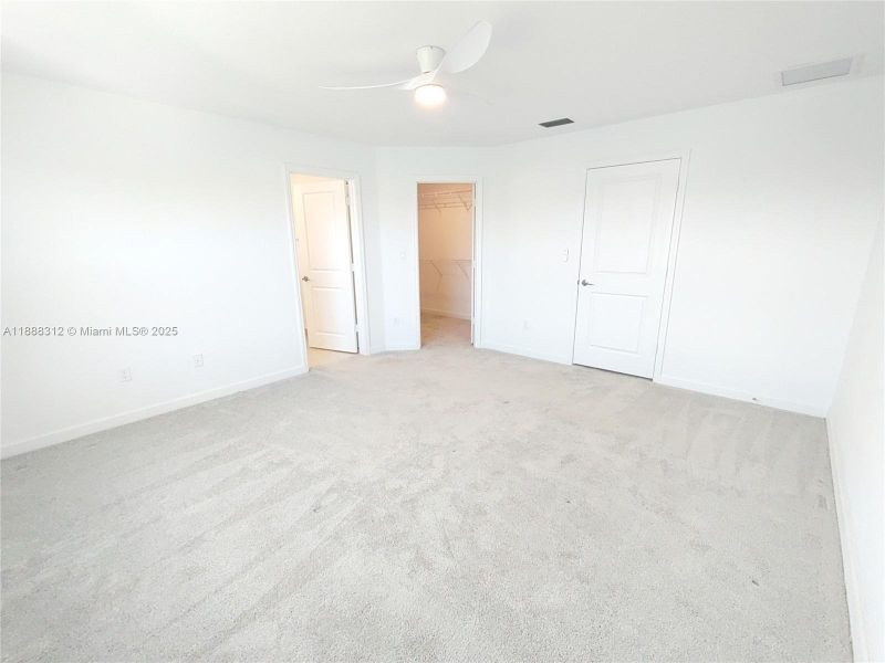 Spacious, unfurnished interior of a new home in , Lake Worth (Image 16). Spacious, unfurnished interior of a new home in , Lake Worth (Image 16).