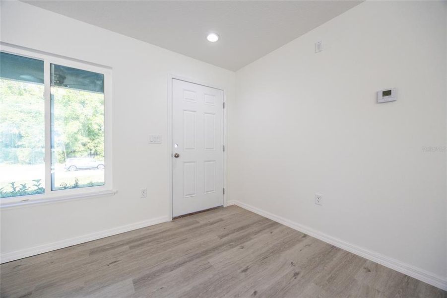 Spacious, unfurnished interior of a new home in , Williston (Image 37). Spacious, unfurnished interior of a new home in , Williston (Image 37).