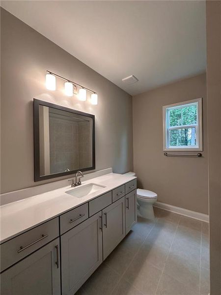 Furnished interior view inside a new home in , Cumming (Image 11). Furnished interior view inside a new home in , Cumming (Image 11).