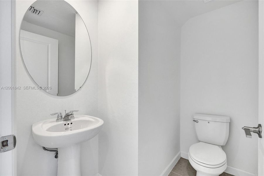 Furnished interior view inside a new home in , Homestead (Image 7).