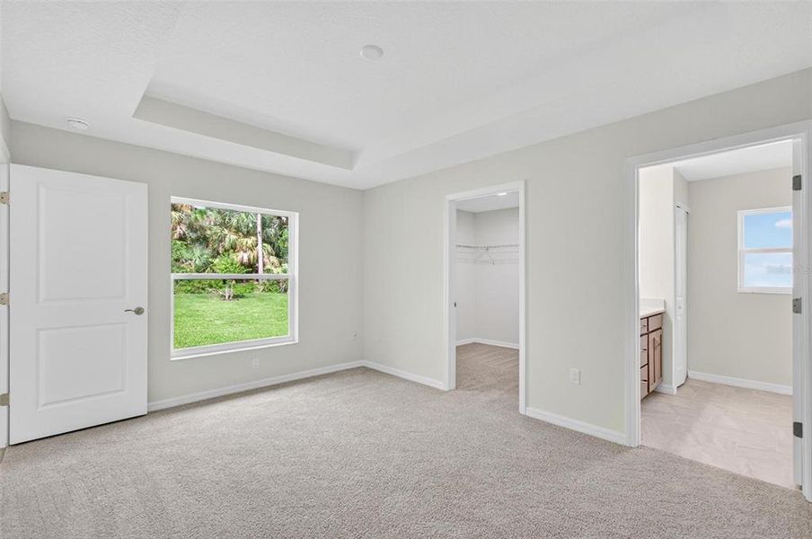 Spacious, unfurnished interior of a new home in , Palm Coast (Image 19).
