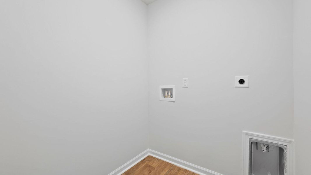 Spacious, unfurnished interior of a new home in Center Pointe, Santee (Image 30). Spacious, unfurnished interior of a new home in Center Pointe, Santee (Image 30).