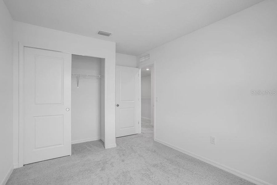 Spacious, unfurnished interior of a new home in Waterstone Townhomes, Groveland (Image 22).