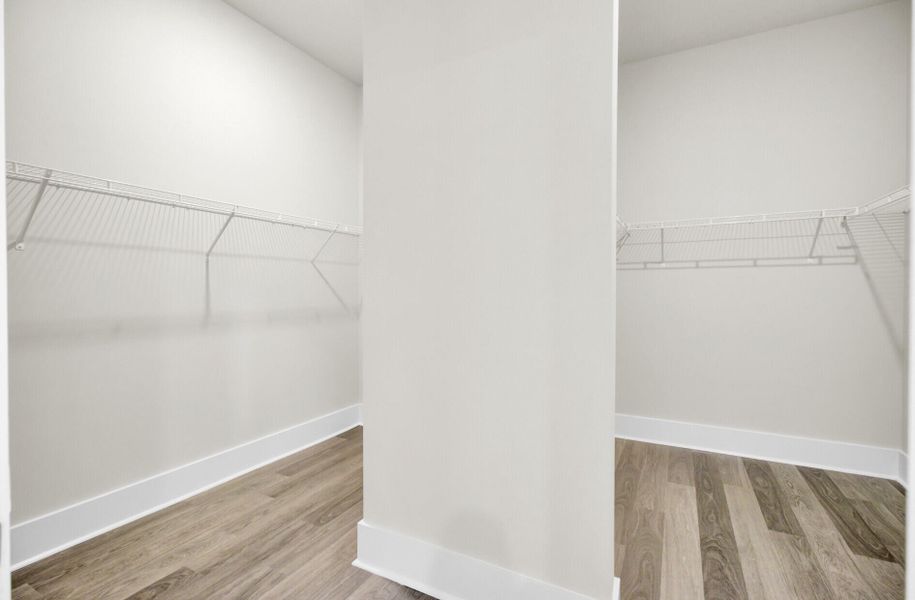 Spacious, unfurnished interior of a new home in Indigo Grove Single Family Homes, Johns Island (Image 41).