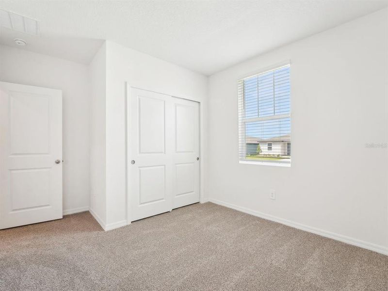 Spacious, unfurnished interior of a new home in Benton Hills - Classic Series, Brooksville (Image 20).