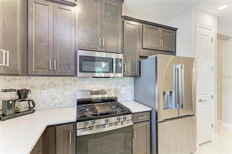 Furnished interior view inside a new home in , Bradenton (Image 9).