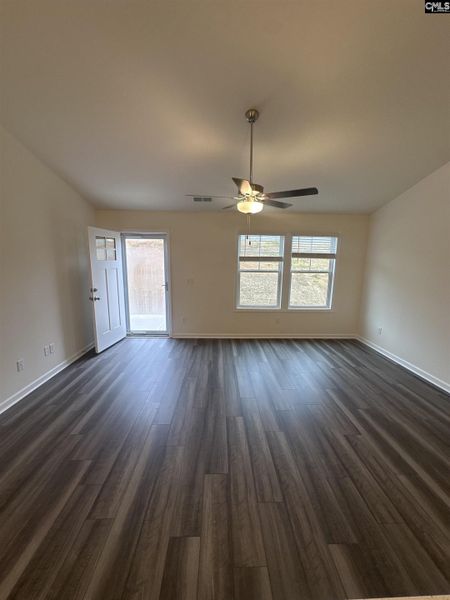 Spacious, unfurnished interior of a new home in Piney Woods Bluff, Columbia (Image 13). Spacious, unfurnished interior of a new home in Piney Woods Bluff, Columbia (Image 13).
