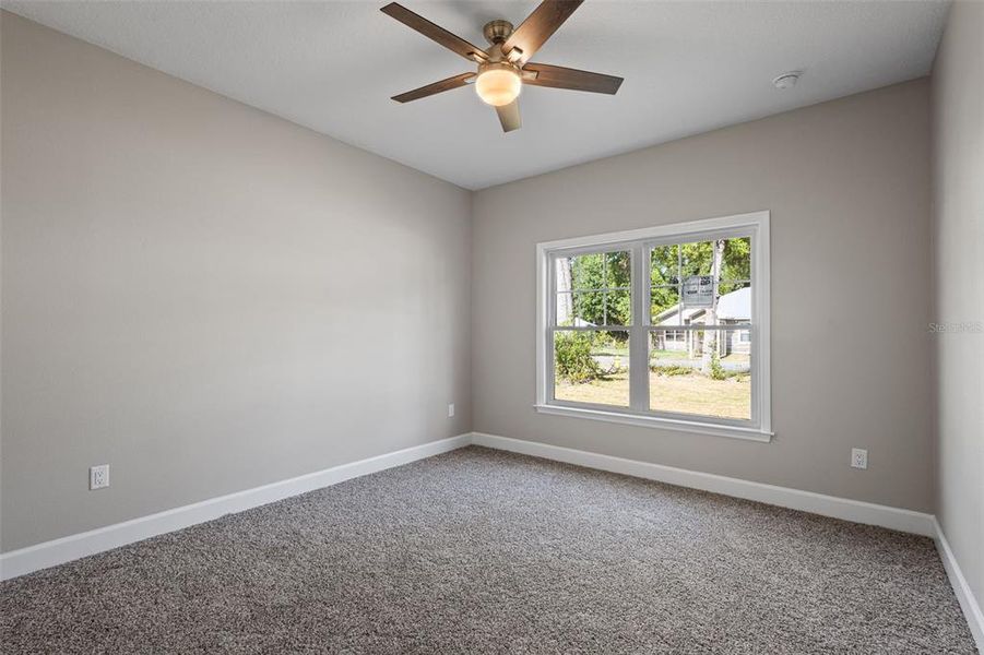 Spacious, unfurnished interior of a new home in , Trenton (Image 24).