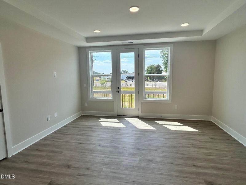 Lot 100 Primary Bedroom 2