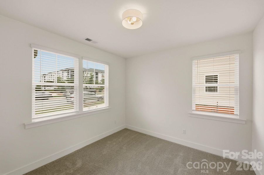 Spacious, unfurnished interior of a new home in , Charlotte (Image 36). Spacious, unfurnished interior of a new home in , Charlotte (Image 36).