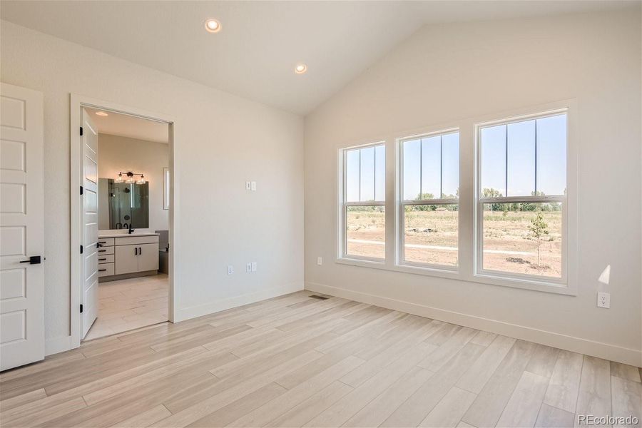 Home is Completed! Photos of Previously Built Serene