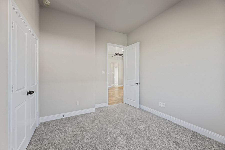 Spacious, unfurnished interior of a new home in Fair Oaks, Bridgeport (Image 39). Spacious, unfurnished interior of a new home in Fair Oaks, Bridgeport (Image 39).