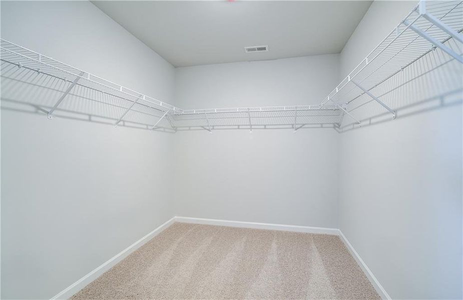 Spacious, unfurnished interior of a new home in Burchwood, Stockbridge (Image 19). Spacious, unfurnished interior of a new home in Burchwood, Stockbridge (Image 19).