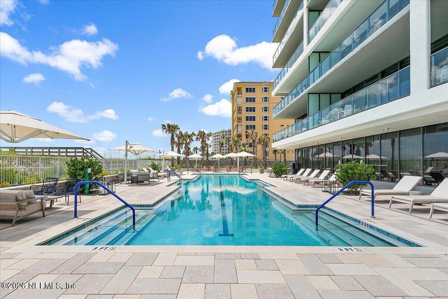 Condo located in Jacksonville Beach, FL showcasing its design and architecture (Image 28). Condo located in Jacksonville Beach, FL showcasing its design and architecture (Image 28).