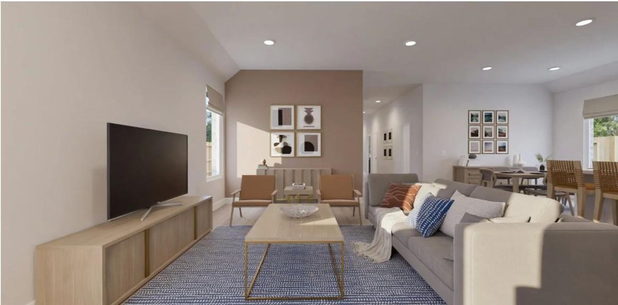 **Photos are representative of the Everett II floor plan. This is not the actual address.** **Photos are representative of the Everett II floor plan. This is not the actual address.**