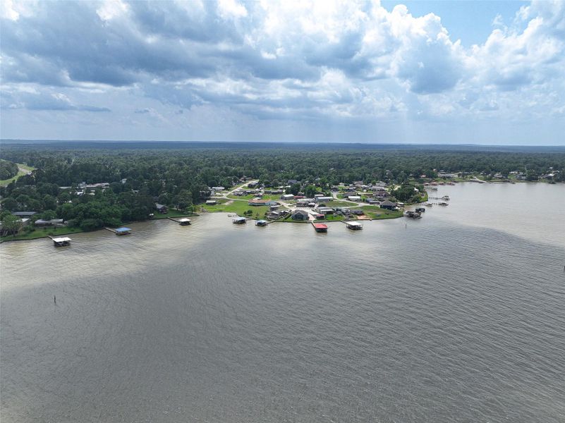 Natural landscape and outdoor views near  in Point Blank (Image 18).