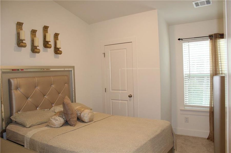 Furnished interior view inside a new home in , Conyers (Image 12). Furnished interior view inside a new home in , Conyers (Image 12).