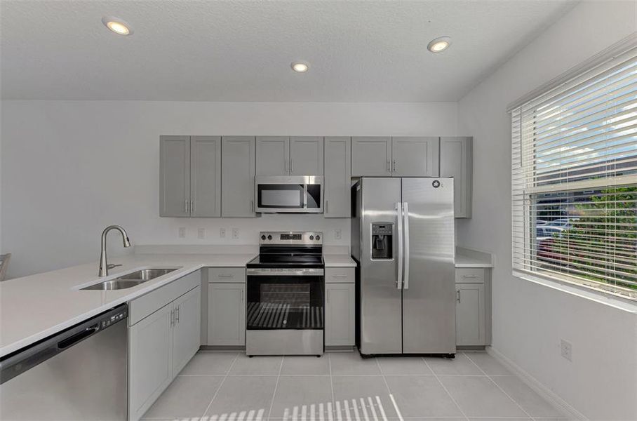 Furnished interior view inside a new home in , Sarasota (Image 12). Furnished interior view inside a new home in , Sarasota (Image 12).