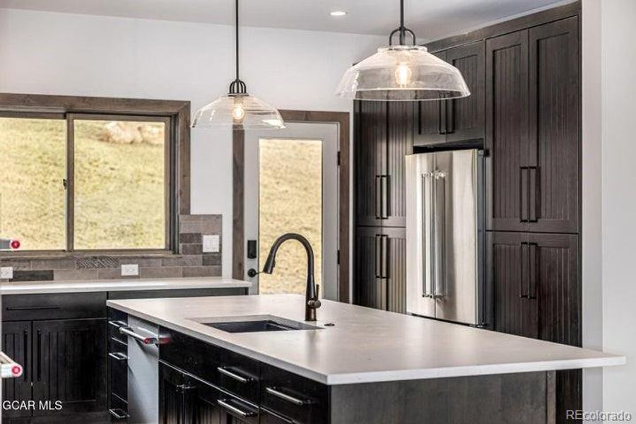 Furnished interior view inside a new home in , Granby (Image 11).