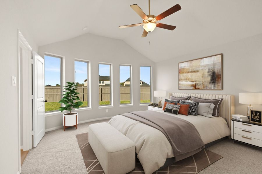 2,479sf New Home in Manvel, TX. - Slide 18 2,479sf New Home in Manvel, TX. - Slide 18