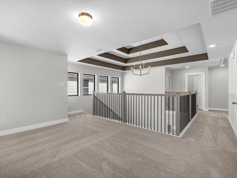 Representative image. Features, specifications, selections and colors may vary.