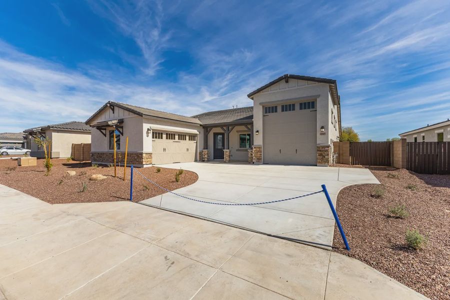 Image 34 of a home in Valencia at Granite Vista.