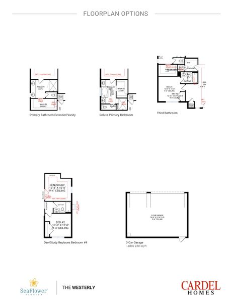 Options:Westerly Options:Westerly