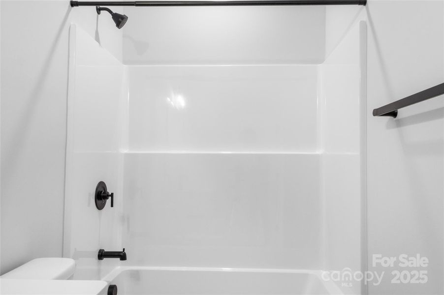 Close-up of interior finishes inside a home in , Asheville (Image 16).