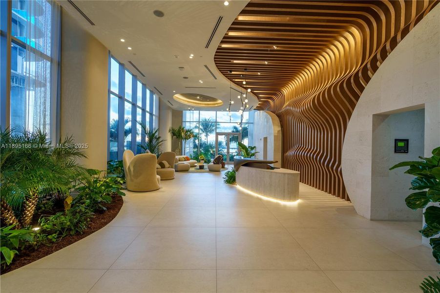 Main Lobby Main Lobby