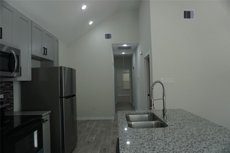 Furnished interior view inside a new home in , Willis (Image 9). Furnished interior view inside a new home in , Willis (Image 9).