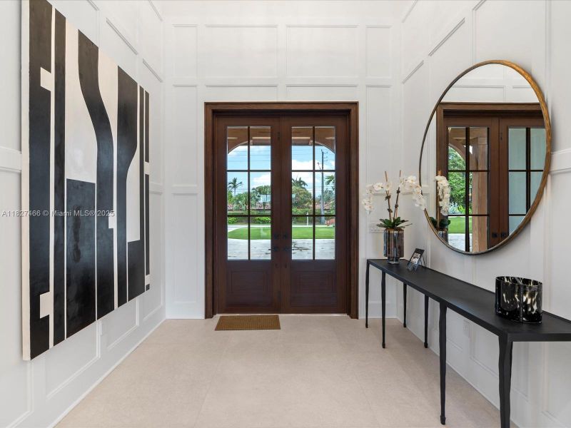 Spacious, unfurnished interior of a new home in , Miami (Image 19).