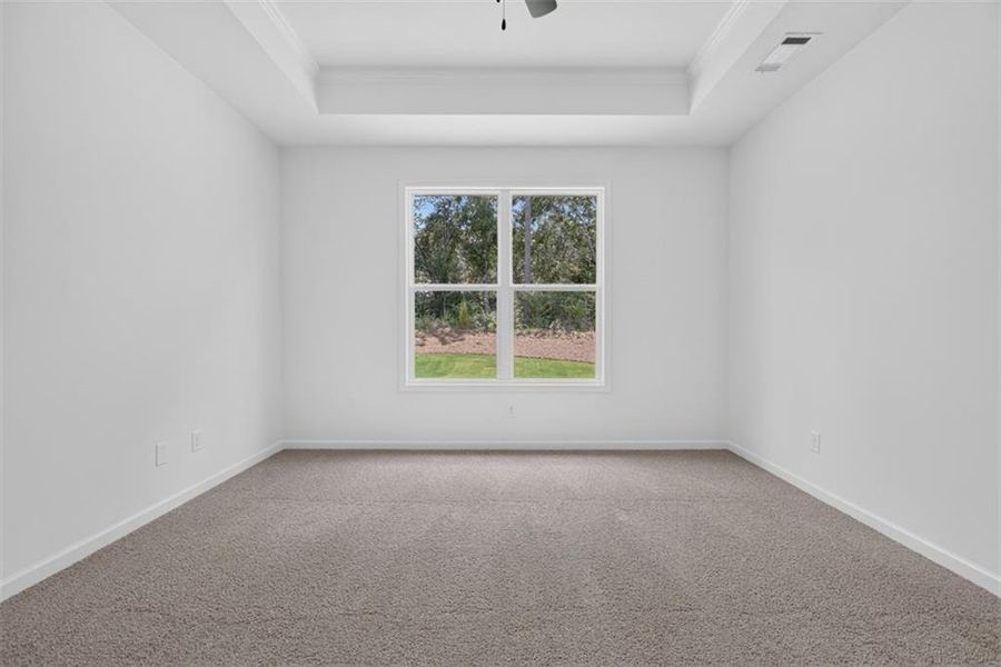Spacious, unfurnished interior of a new home in , Athens (Image 30).