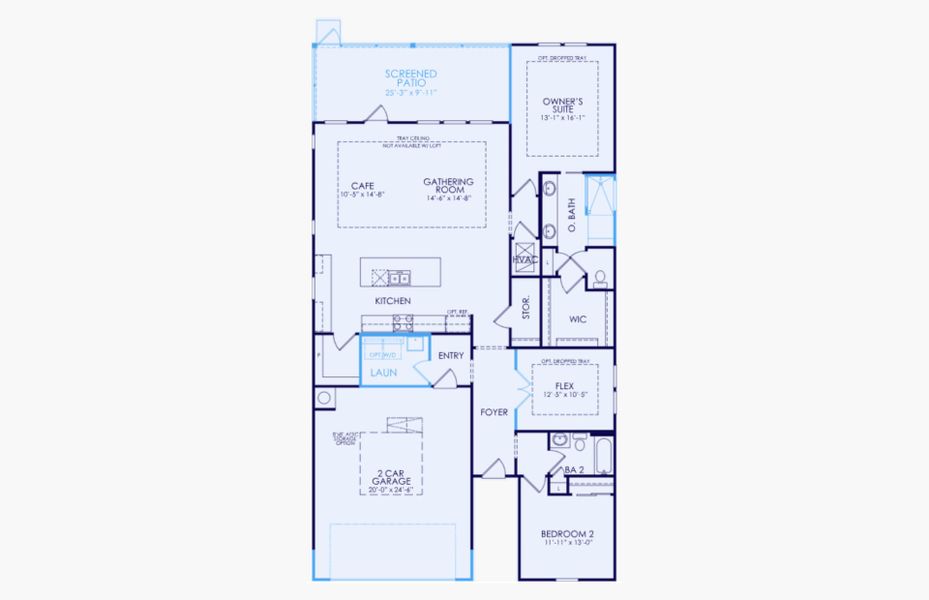 Quick Move In Floorplan Quick Move In Floorplan