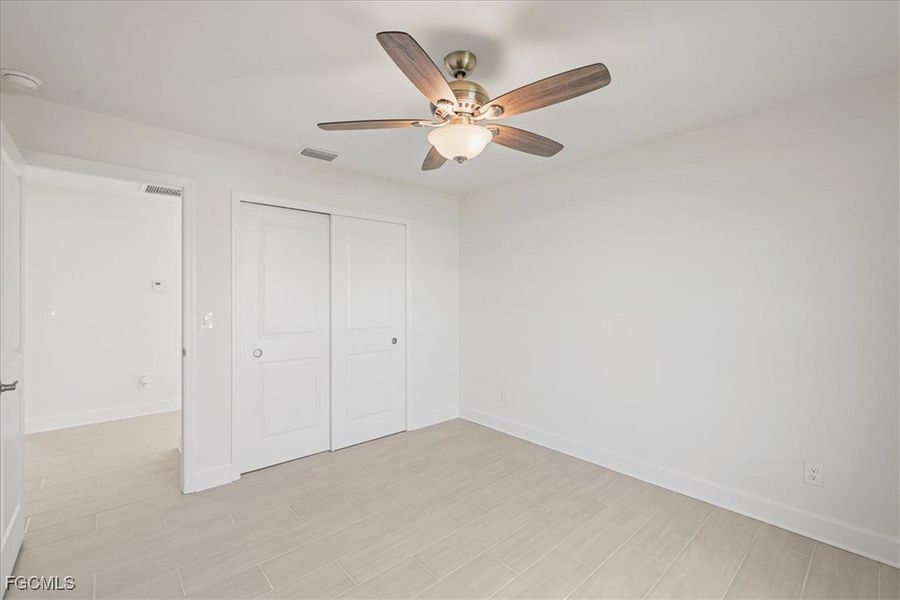 Spacious, unfurnished interior of a new home in Cape Coral, Cape Coral (Image 28). Spacious, unfurnished interior of a new home in Cape Coral, Cape Coral (Image 28).