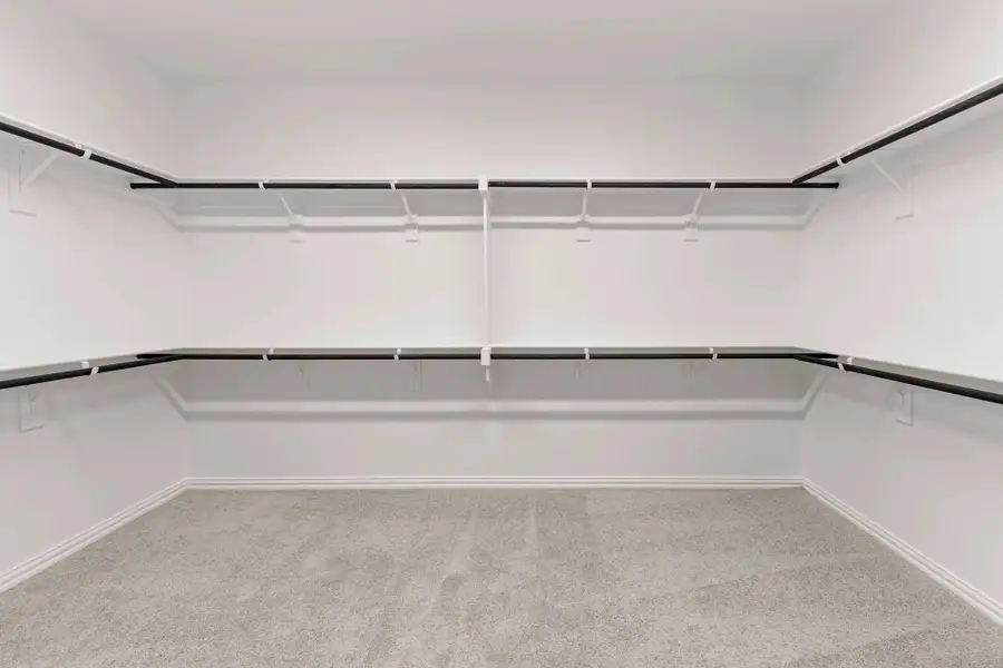 Primary Closet Representative Photo