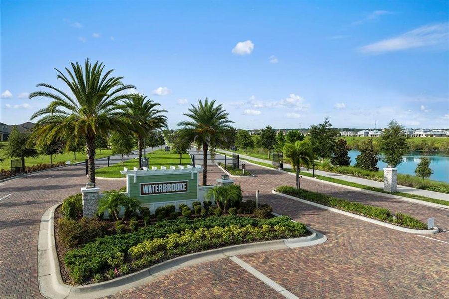 Community amenities in Waterbrooke, Clermont (Image 17).