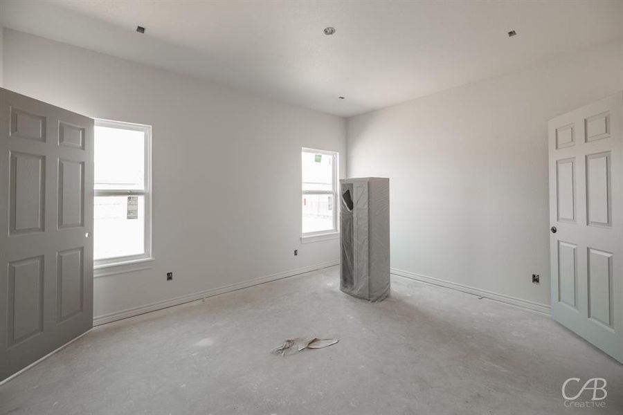 Spacious, unfurnished interior of a new home in , Clyde (Image 14). Spacious, unfurnished interior of a new home in , Clyde (Image 14).