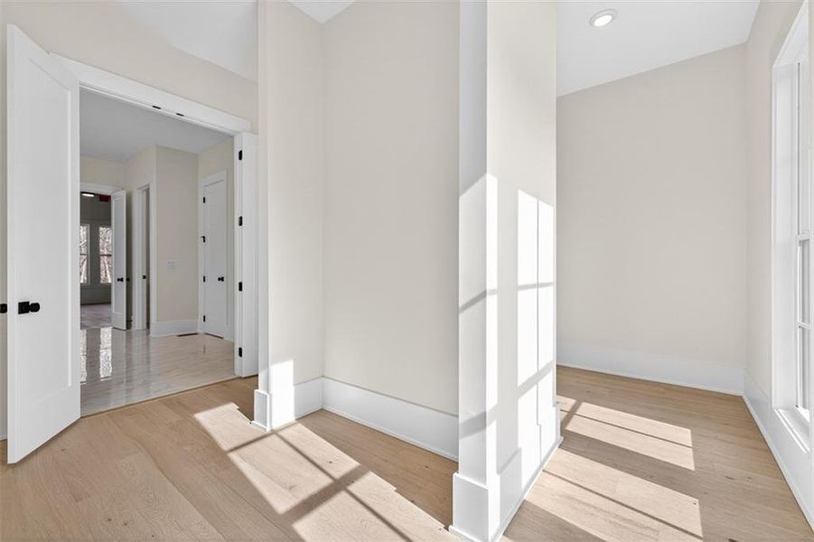 Spacious, unfurnished interior of a new home in , Jefferson (Image 23).