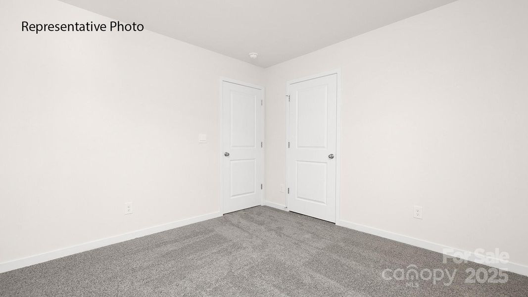 Spacious, unfurnished interior of a new home in Woodhaven at Chester, Chester (Image 16). Spacious, unfurnished interior of a new home in Woodhaven at Chester, Chester (Image 16).