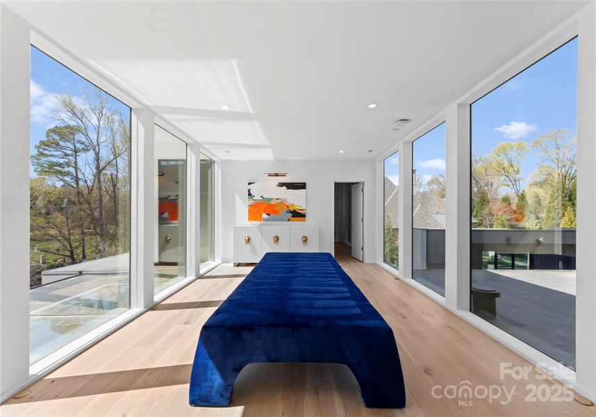 Upstairs Sitting Room Upstairs Sitting Room