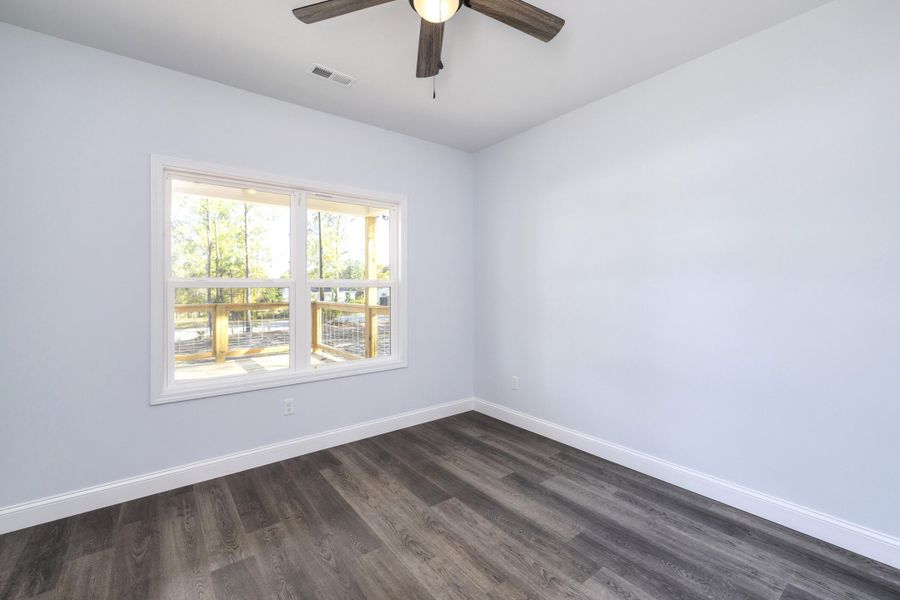 Spacious, unfurnished interior of a new home in , Manning (Image 12).