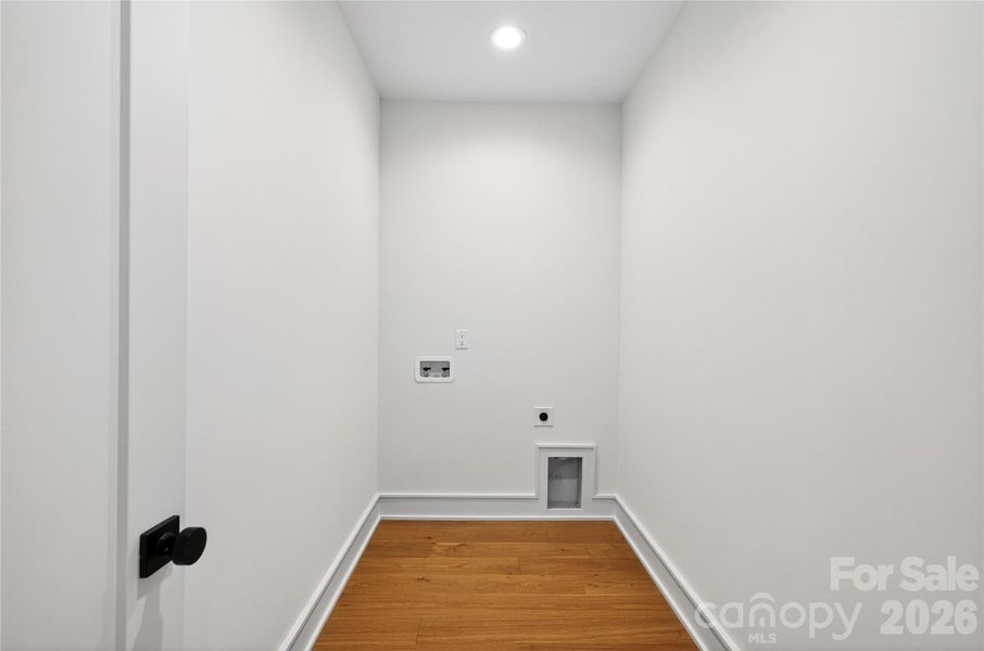 Spacious, unfurnished interior of a new home in , Charlotte (Image 21).