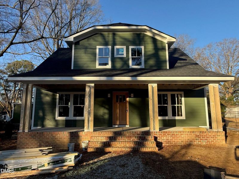 Front House E. Lavender