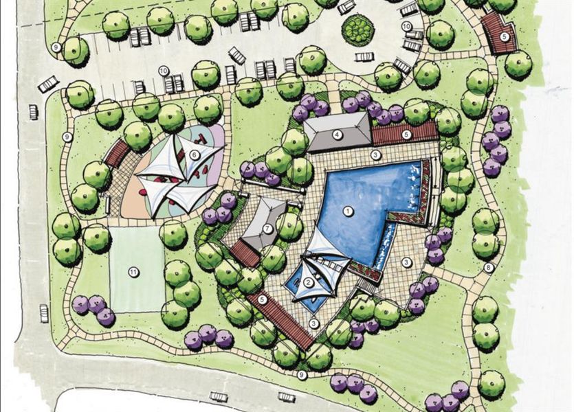 Image 4 of a home in Trails at Cottonwood Creek. Image 4 of a home in Trails at Cottonwood Creek.